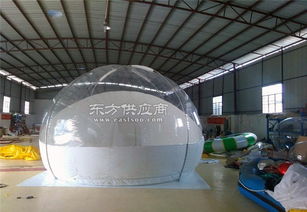 休閑帳篷、帳篷與氣模廠 紡織品遮篷的多維世界